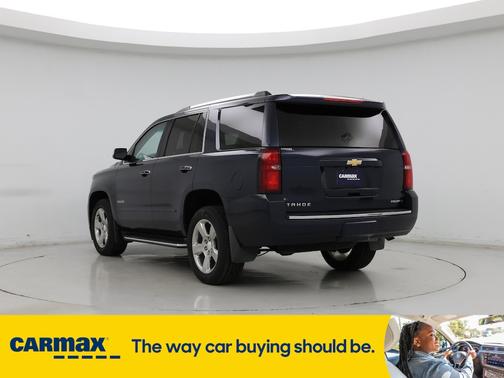 2020 Chevrolet Tahoe Premier