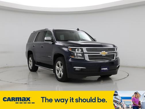 2020 Chevrolet Tahoe Premier