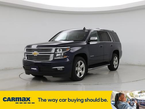 2020 Chevrolet Tahoe Premier