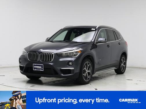 2018 BMW X1 XDrive28i
