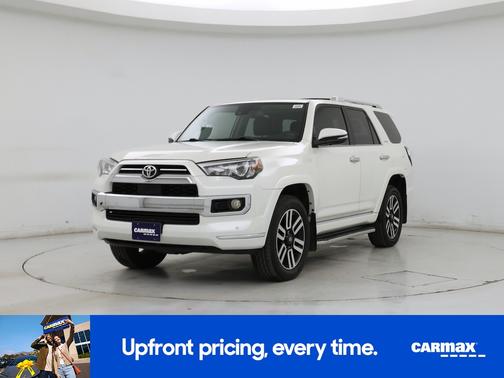 2020 Toyota 4Runner Limited