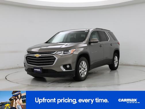 2019 Chevrolet Traverse LT