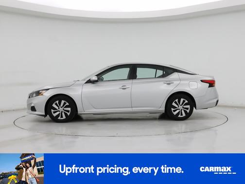 2022 Nissan Altima S