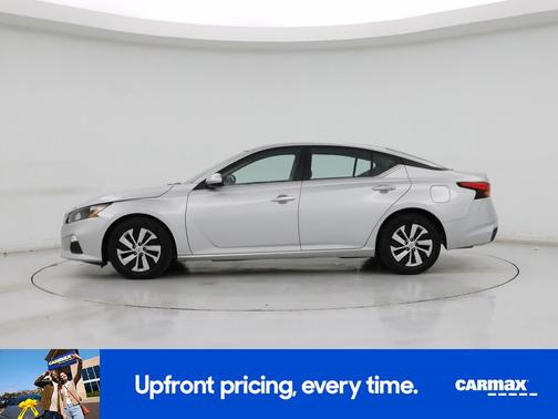 2022 Nissan Altima S