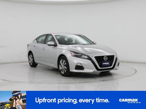 2022 Nissan Altima S
