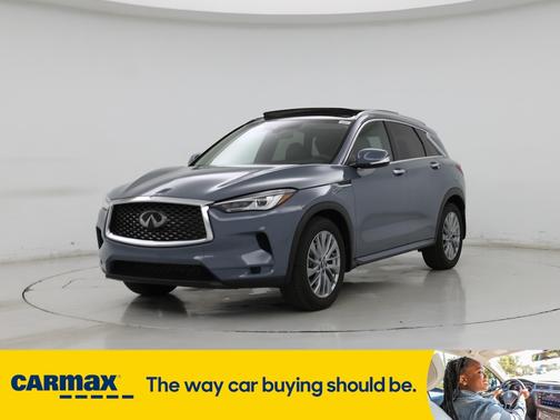 2023 INFINITI QX50 Luxe