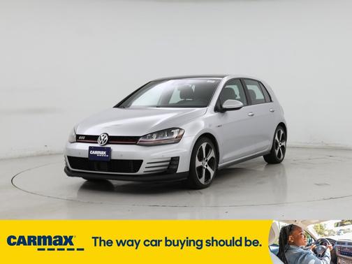 2016 Volkswagen Golf GTI SE