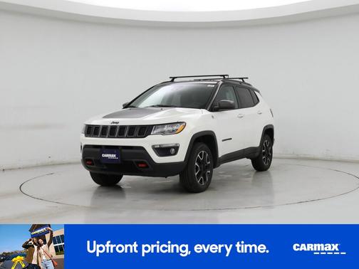 2021 Jeep Compass Trailhawk