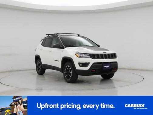 2021 Jeep Compass Trailhawk