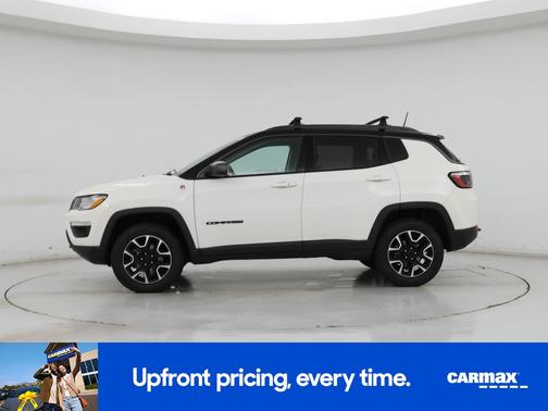 2021 Jeep Compass Trailhawk