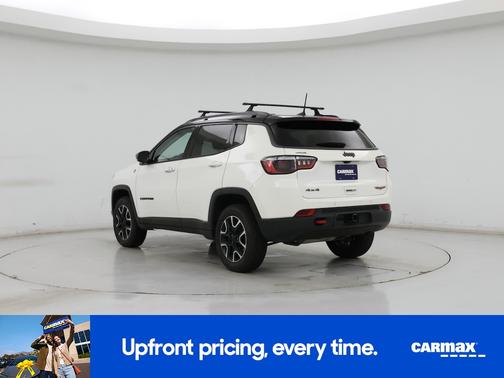 2021 Jeep Compass Trailhawk