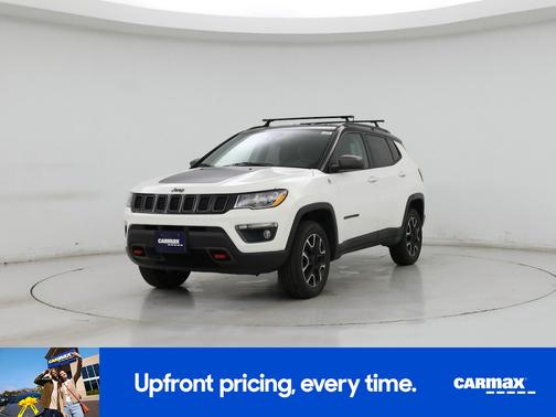 2021 Jeep Compass Trailhawk