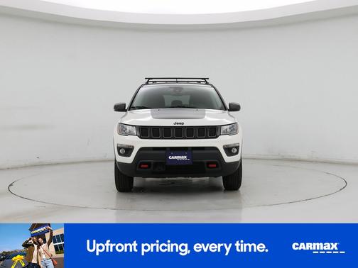 2021 Jeep Compass Trailhawk