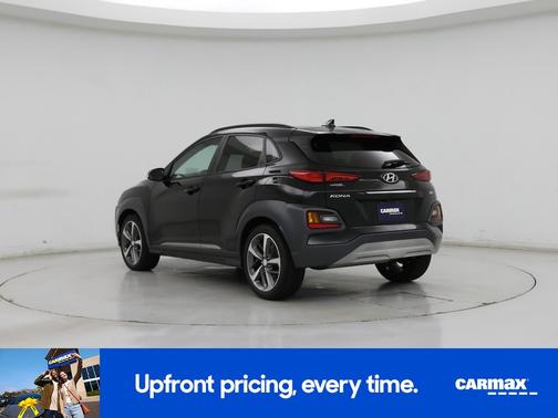 2021 Hyundai KONA Ultimate