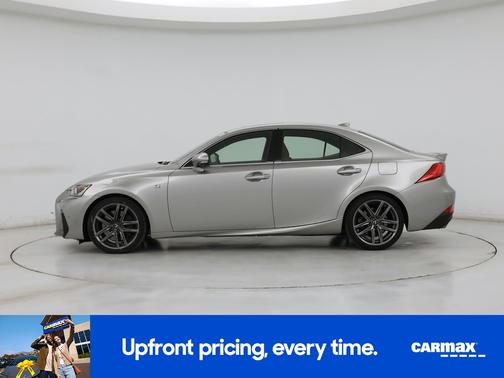 2020 Lexus IS 350 F-Sport