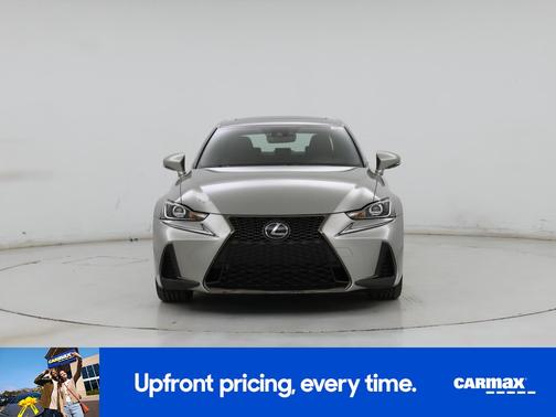 2020 Lexus IS 350 F-Sport