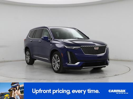 2025 Cadillac XT6 Premium Luxury