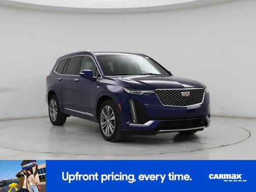 2025 Cadillac XT6 Premium Luxury