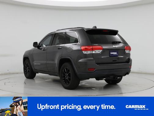 2016 Jeep Grand Cherokee Laredo