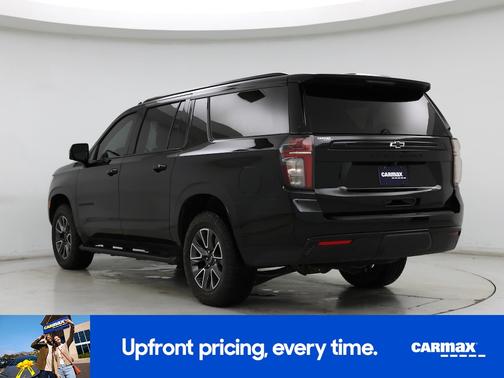 2024 Chevrolet Suburban Z71