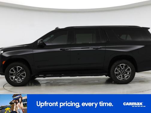 2024 Chevrolet Suburban Z71