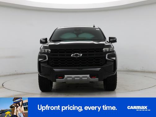 2024 Chevrolet Suburban Z71