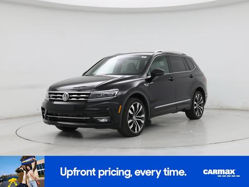 2020 Volkswagen Tiguan SEL Premium R-Line