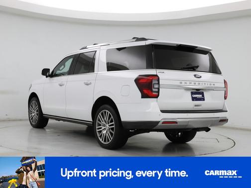 2023 Ford Expedition Max Limited