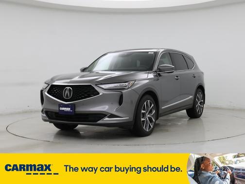 2024 Acura MDX SH-AWD Technology