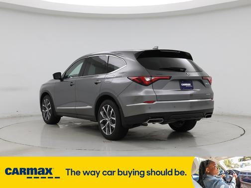 2024 Acura MDX SH-AWD Technology