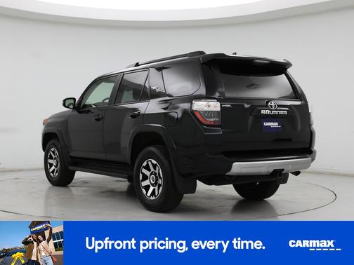 2024 Toyota 4Runner TRD Off Road