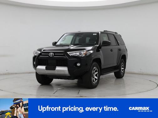 2024 Toyota 4Runner TRD Off Road