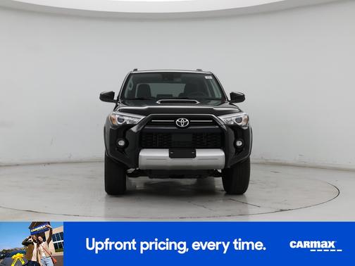 2024 Toyota 4Runner TRD Off Road