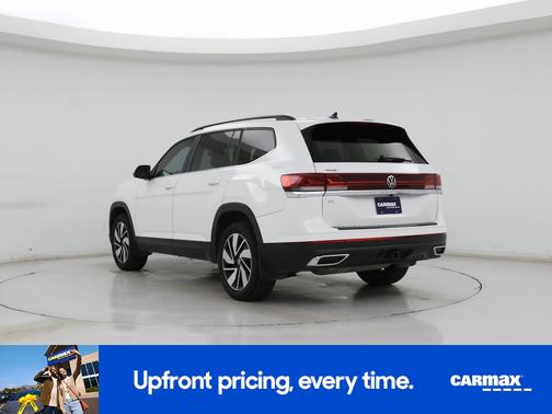 2024 Volkswagen Atlas SE w/Tech