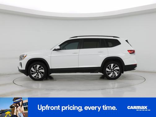 2024 Volkswagen Atlas SE w/Tech