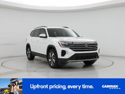 2024 Volkswagen Atlas SE w/Tech