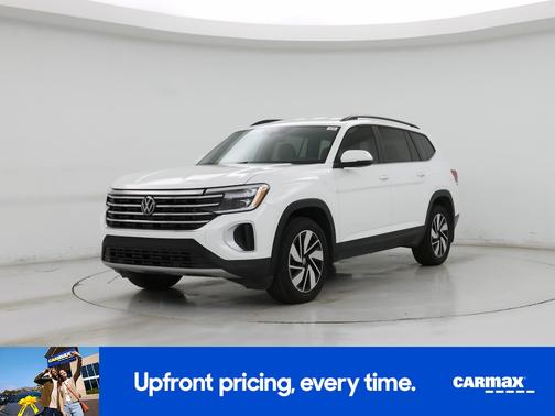 2024 Volkswagen Atlas SE w/Tech