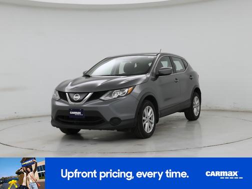 2018 Nissan Rogue Sport S