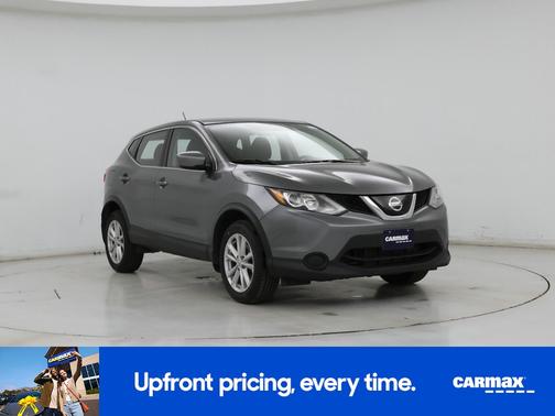 2018 Nissan Rogue Sport S