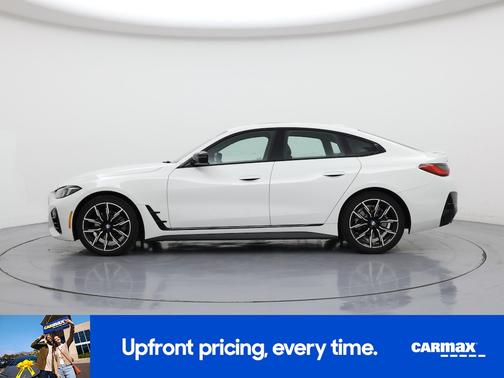 2025 BMW 430 I xDrive Gran Coupe