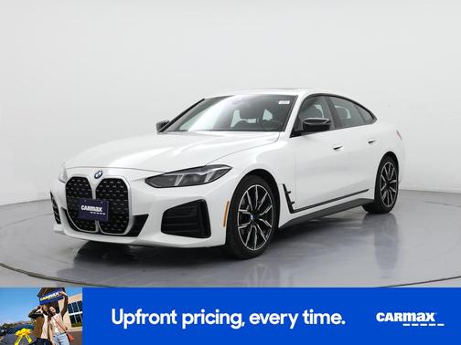 2025 BMW 430 I xDrive Gran Coupe