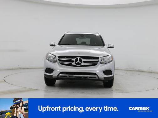 2018 Mercedes-Benz GLC 300 GLC 300