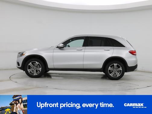 2018 Mercedes-Benz GLC 300 GLC 300