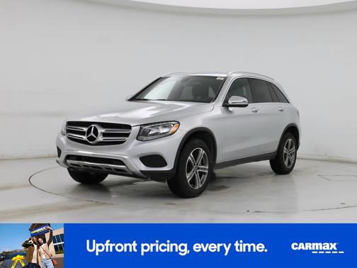2018 Mercedes-Benz GLC 300 GLC 300