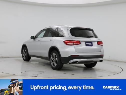 2018 Mercedes-Benz GLC 300 GLC 300