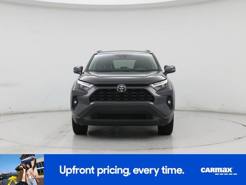Gray 2023 Toyota RAV4 XLE Premium