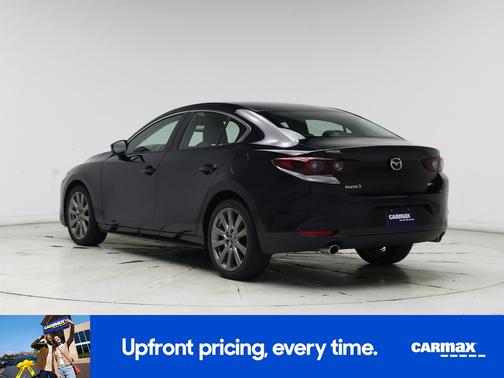 2024 Mazda Mazda3 2.5 S Preferred Package