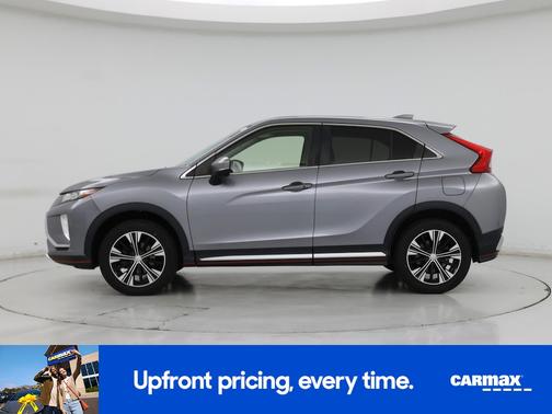 2018 Mitsubishi Eclipse Cross SEL