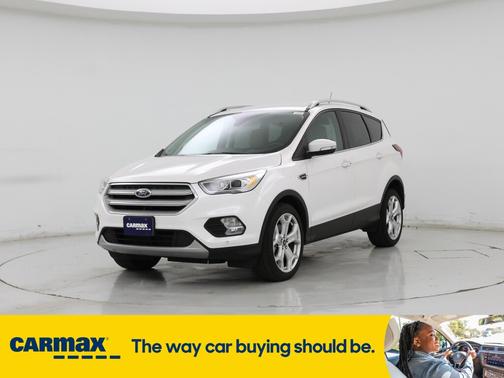 2019 Ford Escape Titanium