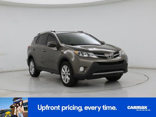 2014 Toyota RAV4 Limited